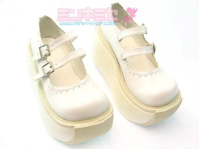 Japanese Lolita Platform Shoes